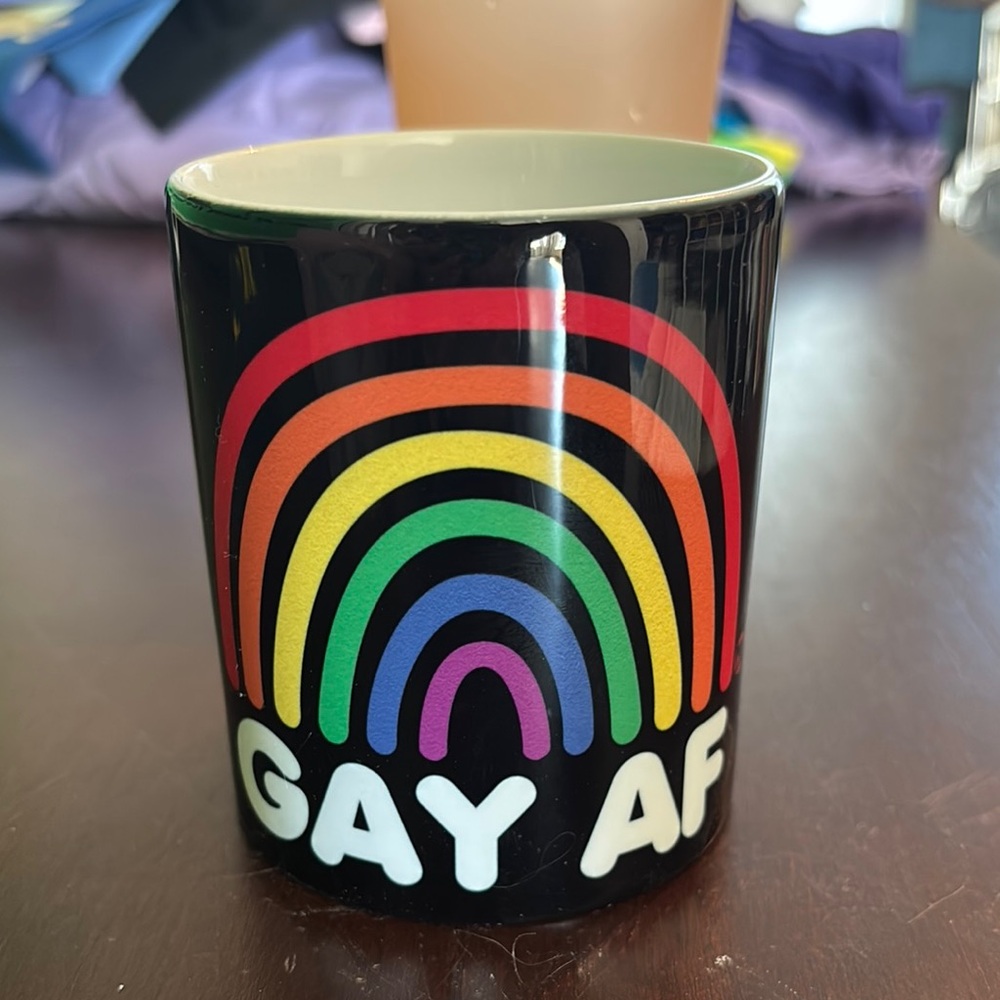Rainbow Pride Mug